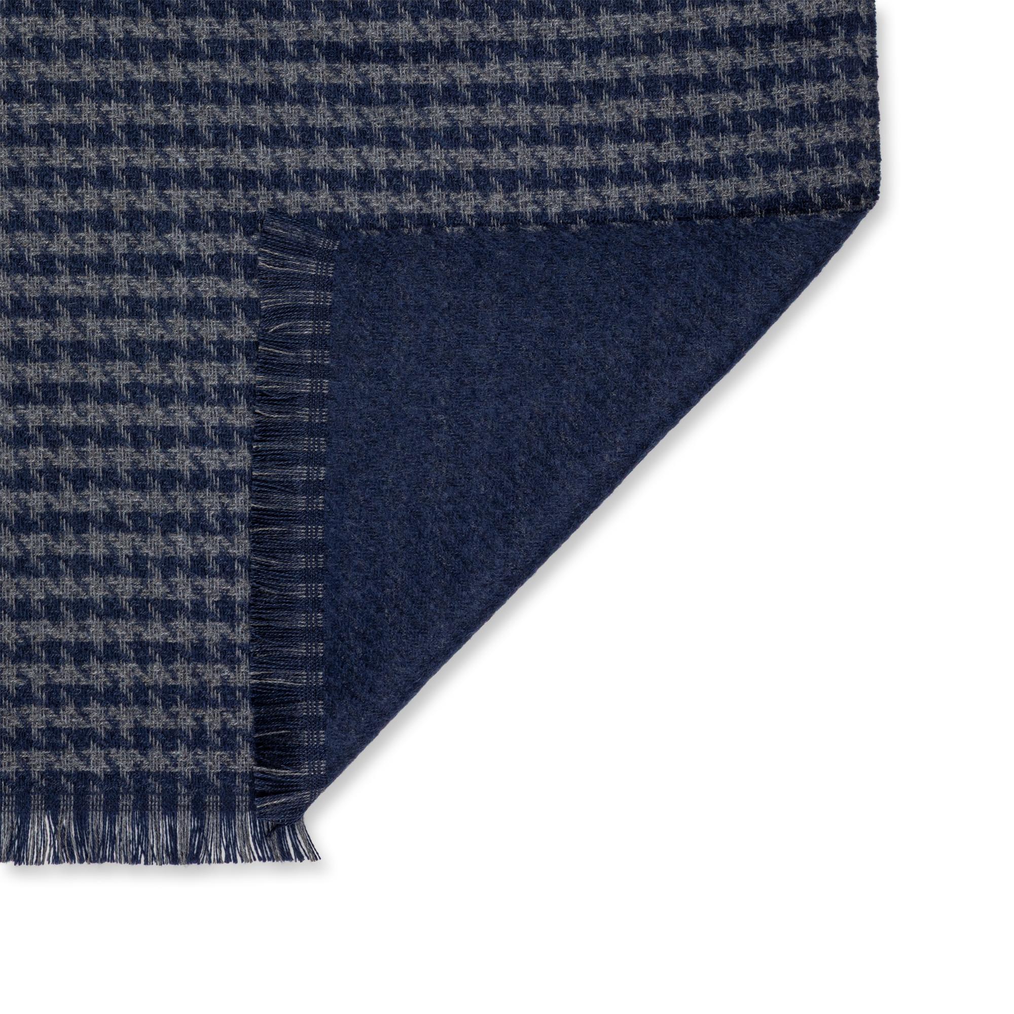 Manor Man Geschenk Set Schal und Handschuhe  