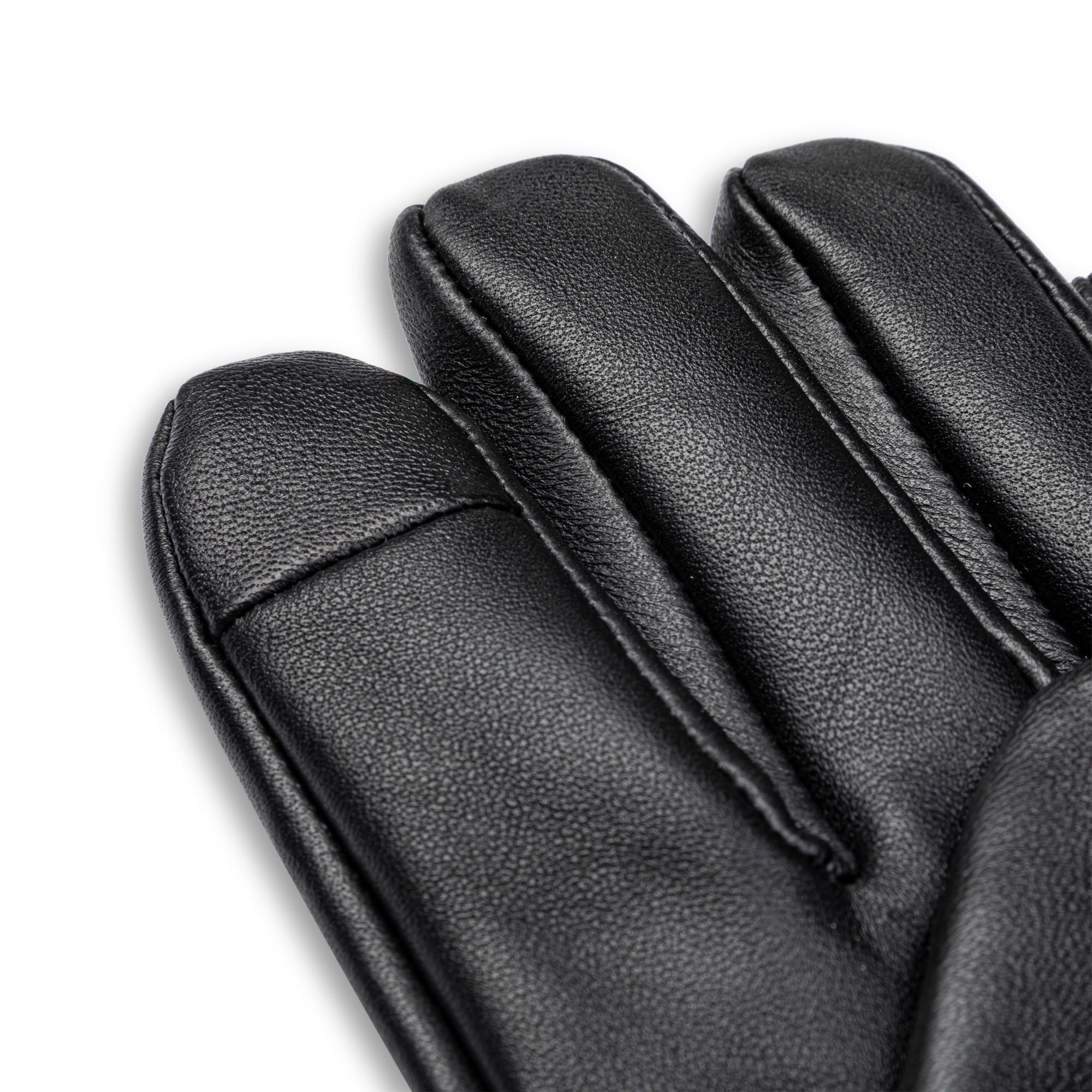 Manor Man Geschenk Set Schal und Handschuhe  