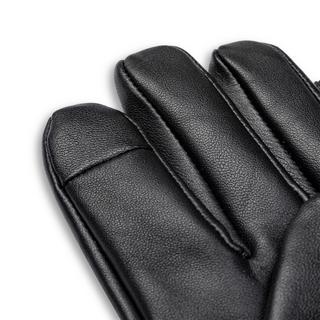 Manor Man Geschenk Set Schal und Handschuhe  