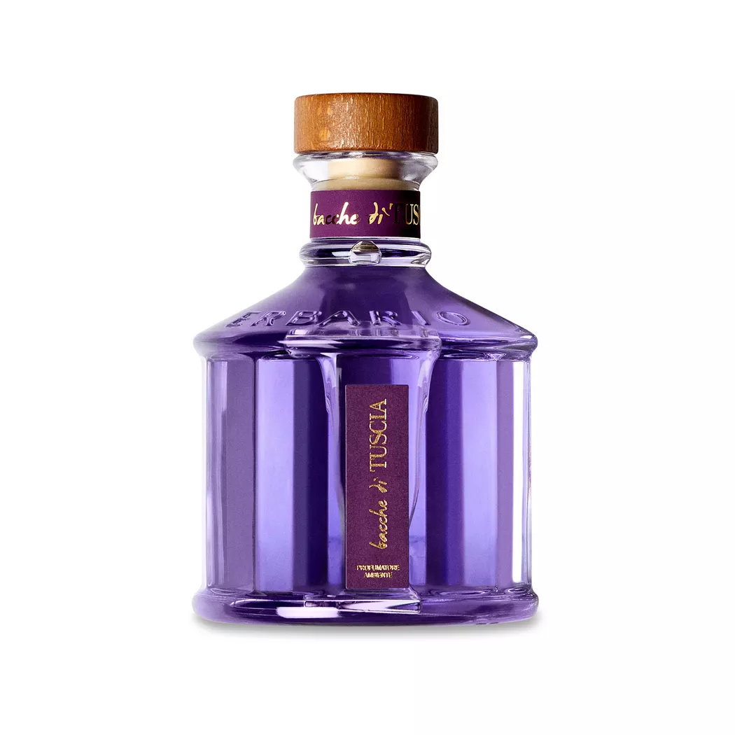 Erbario Toscana - Aroma Diffuser, 250 ml, Violett