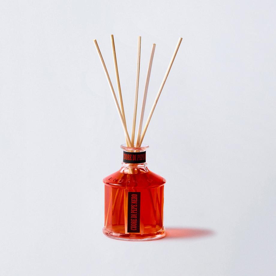 Erbario Toscana Aroma Diffuser Pepe Nero 