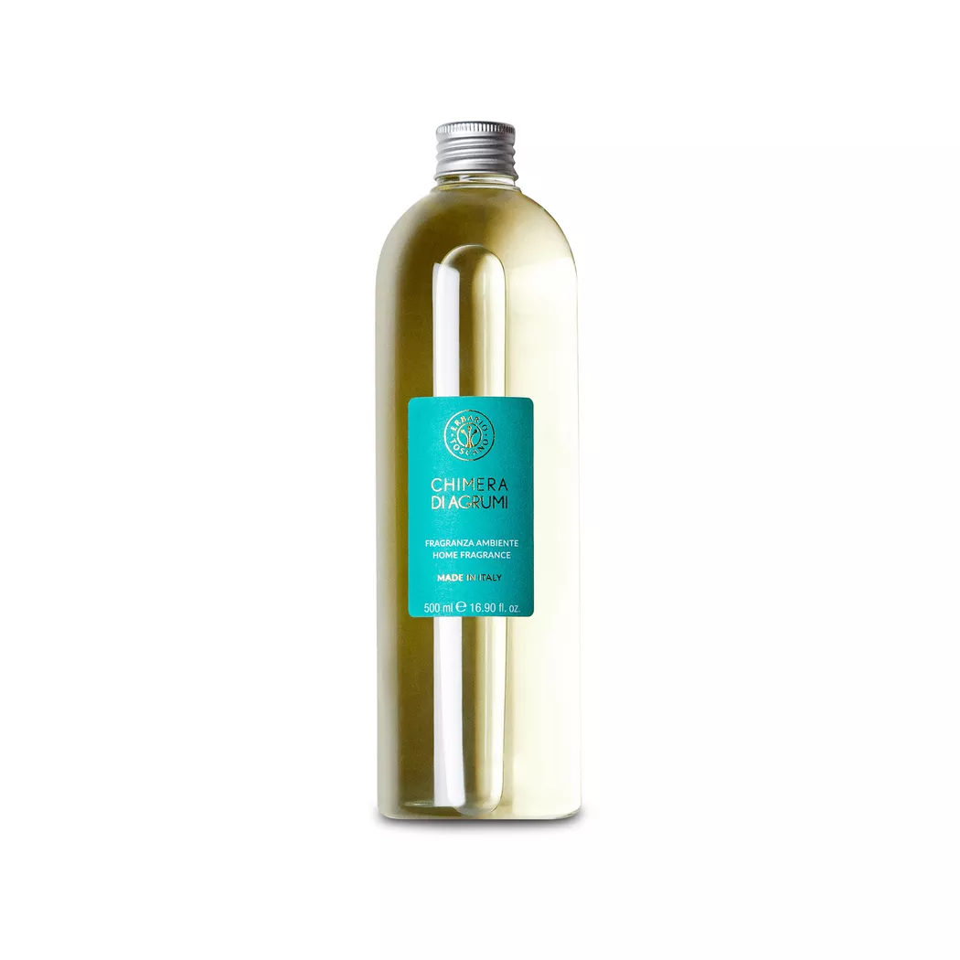 Erbario Toscana - Nachfüllduft, 500  ml, Blau