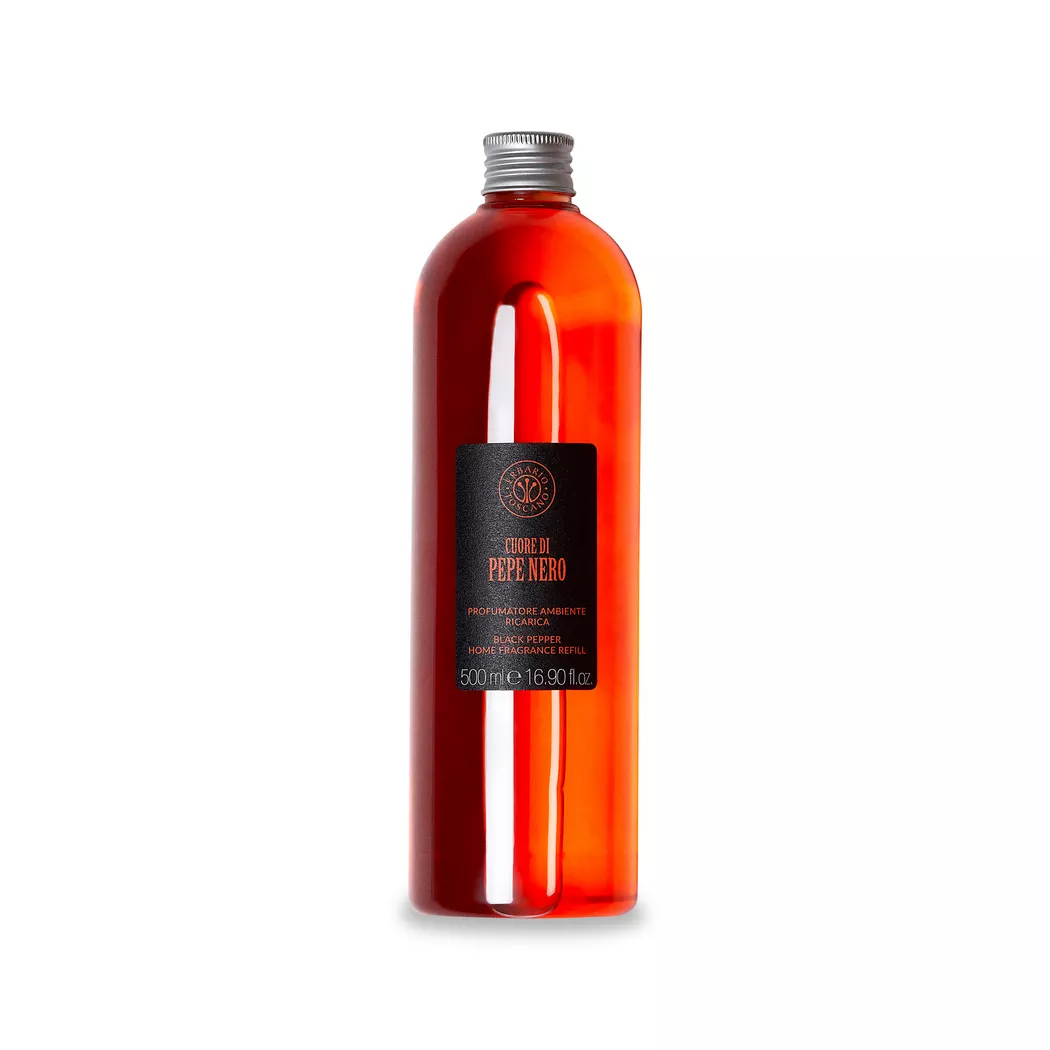 Erbario Toscana - Nachfüllduft, 500  ml, Black