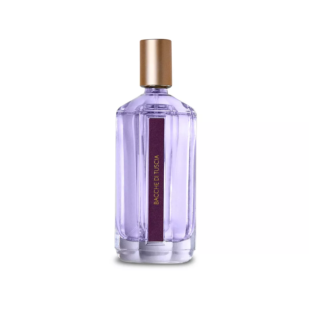 Erbario Toscana - Duftzerstäuber, 100  ml, Hellblau