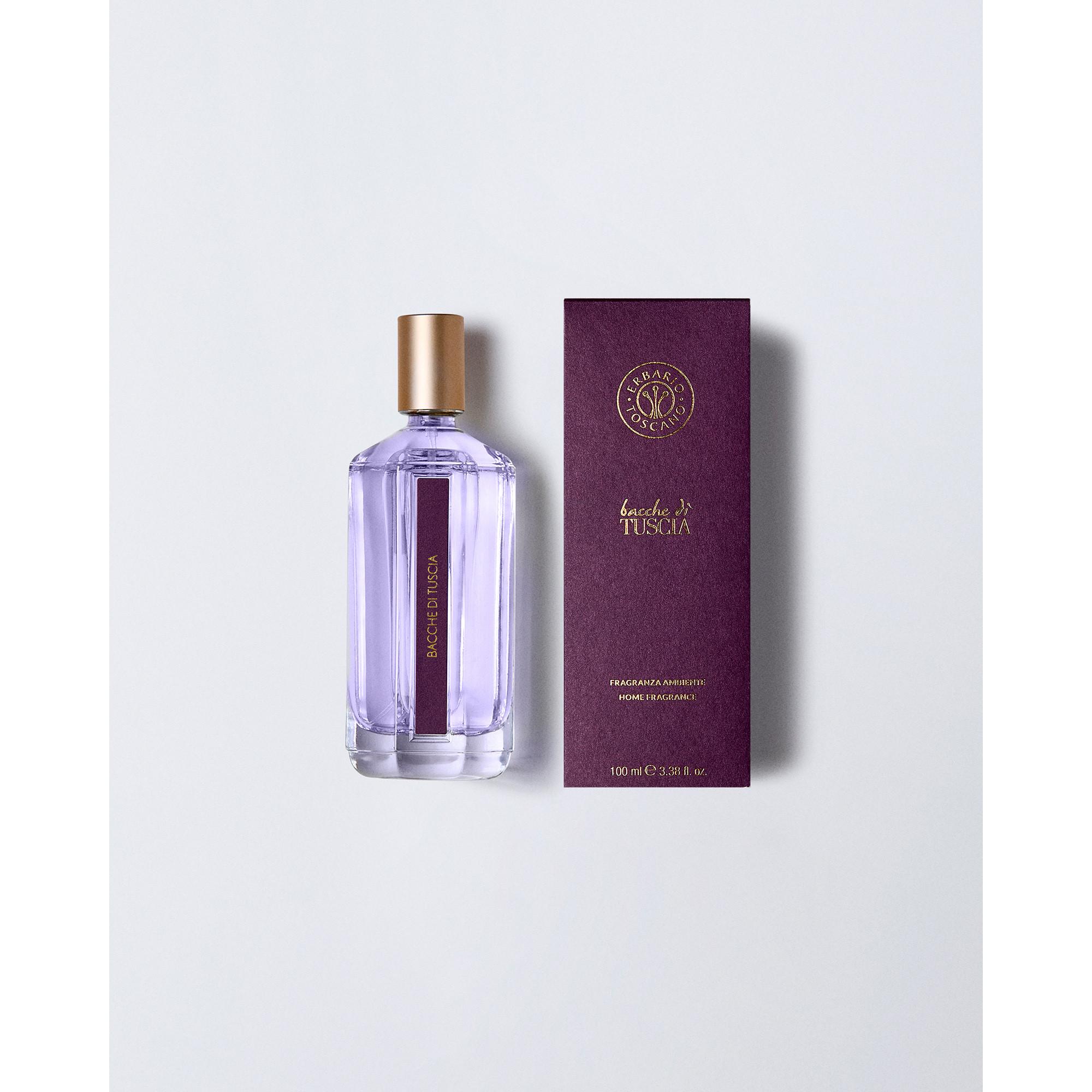 Erbario Toscana Vaporisateur parfumé Bacche di Tuscia 