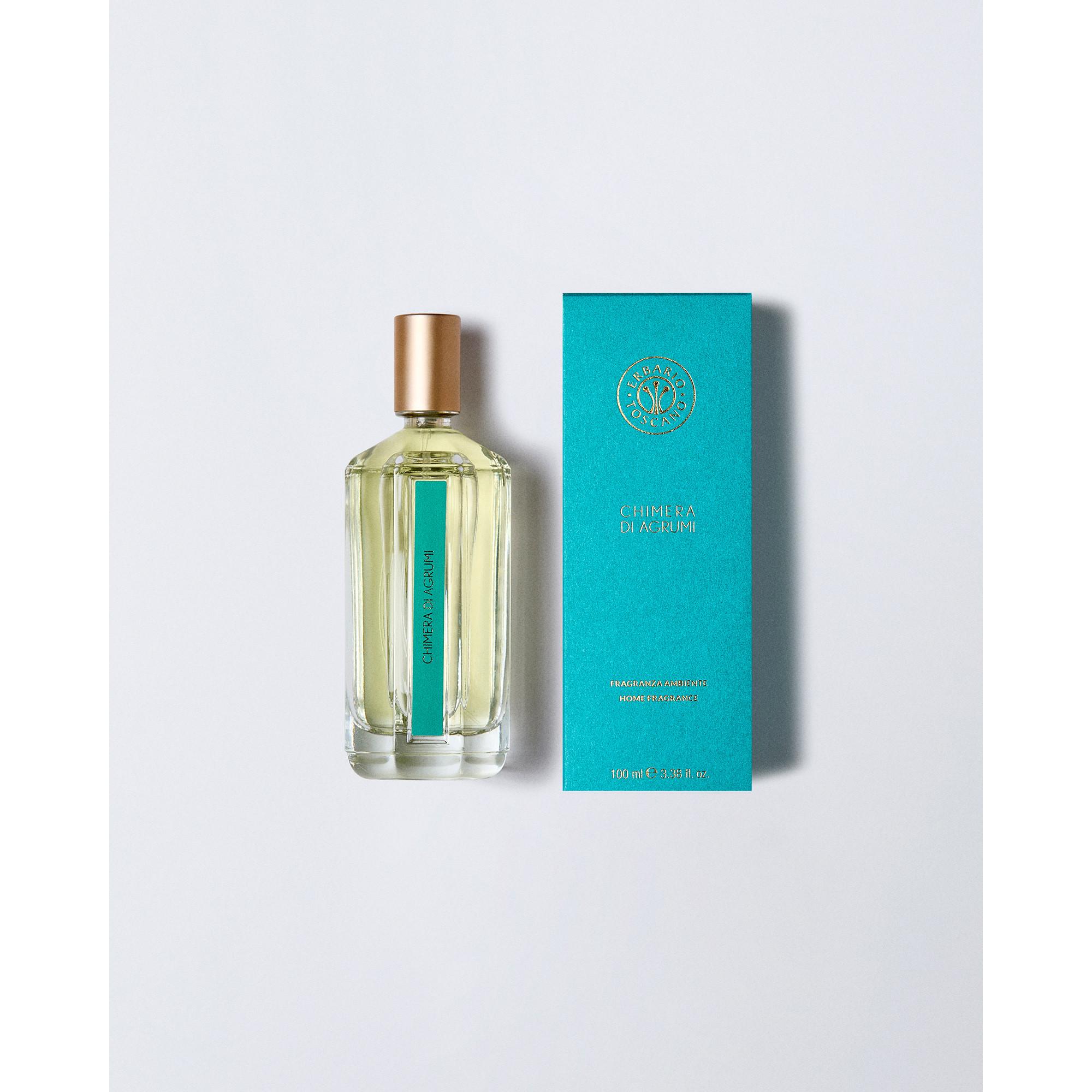 Erbario Toscana Vaporisateur parfumé Chimera di Agrumi 