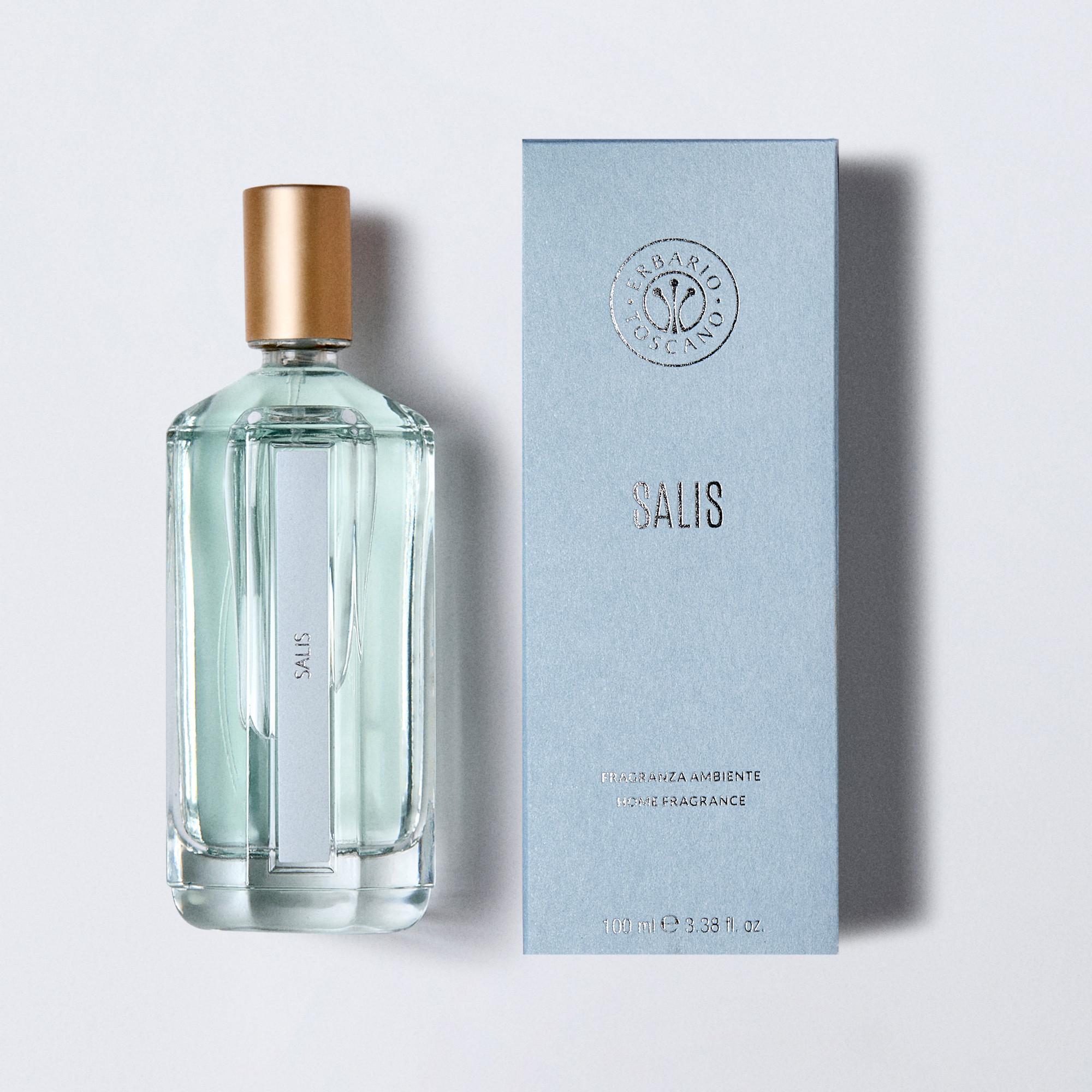 Erbario Toscana Duftzerstäuber Salis 