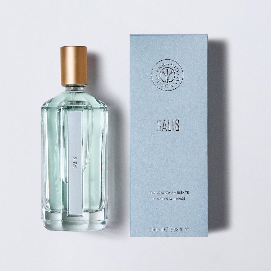 Erbario Toscana Duftzerstäuber Salis 