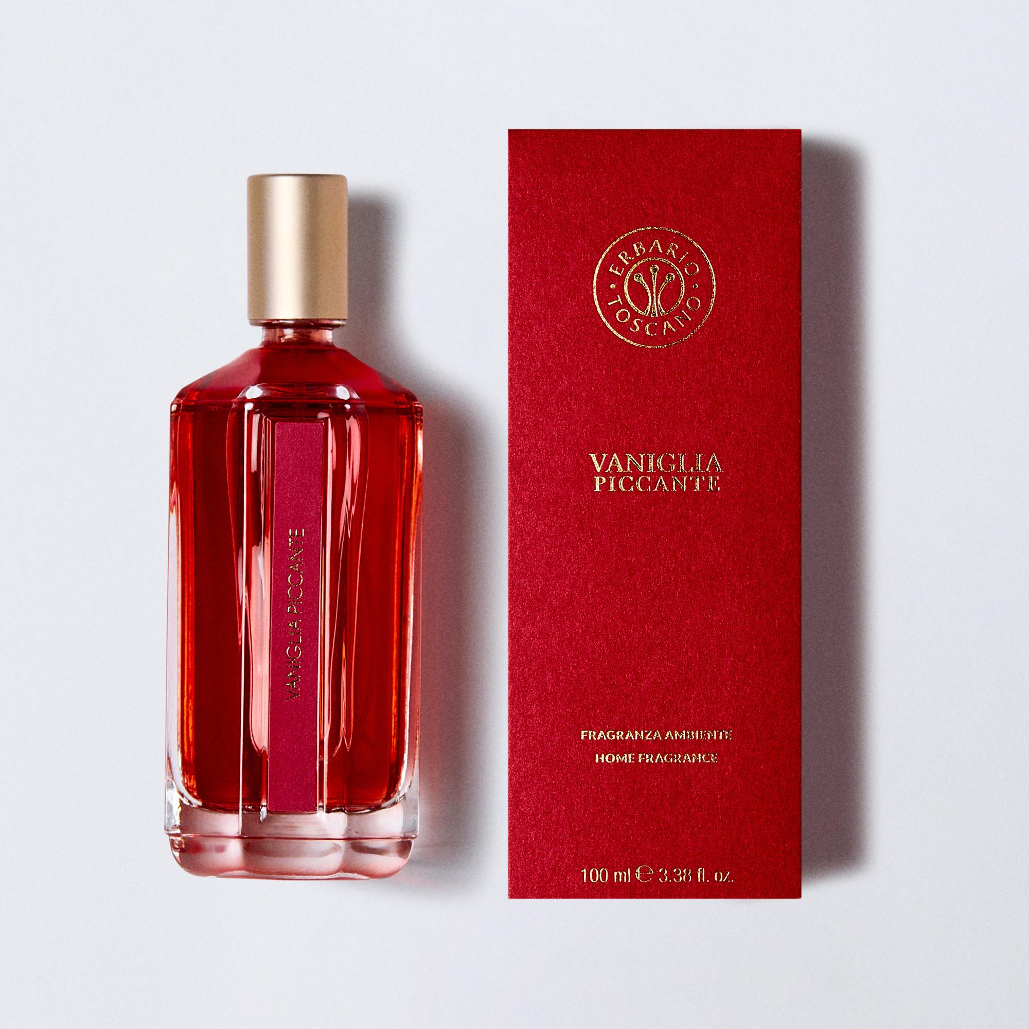 Erbario Toscana Vaporisateur parfumé Vaniglia Piccante 