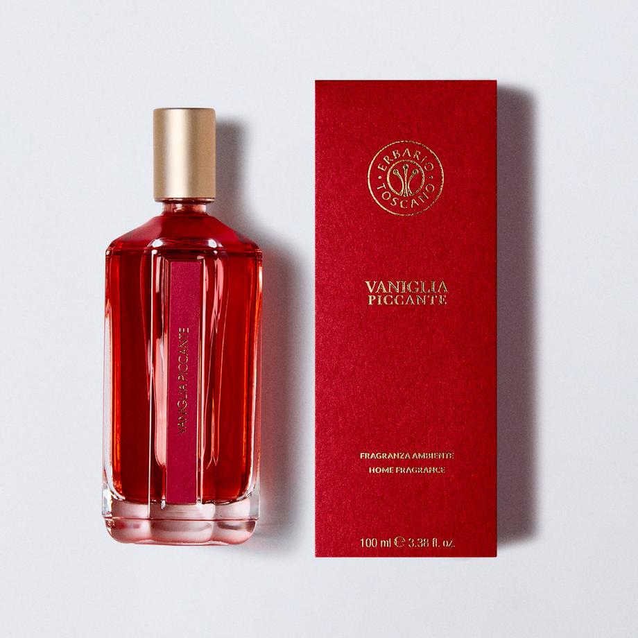 Erbario Toscana Duftzerstäuber Vaniglia Piccante 