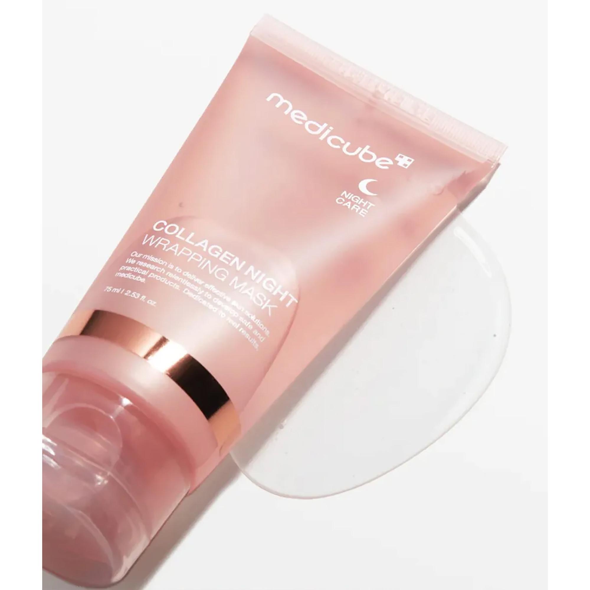 Medicube  Collagen Night Wrapping Mask 