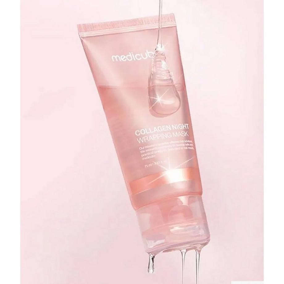 Medicube  Collagen Night Wrapping Mask 