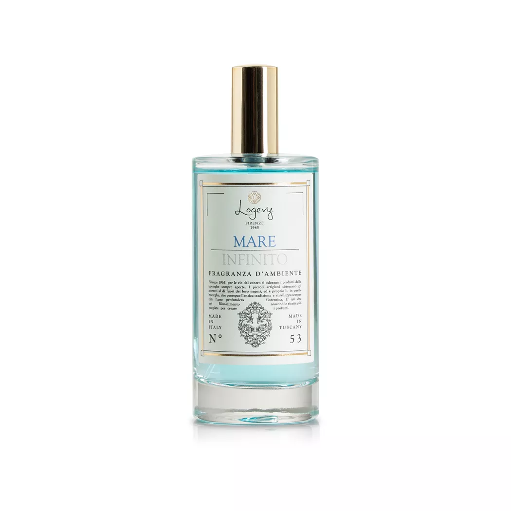 Logevy Duftzerstäuber Diffuser Blue 100ml