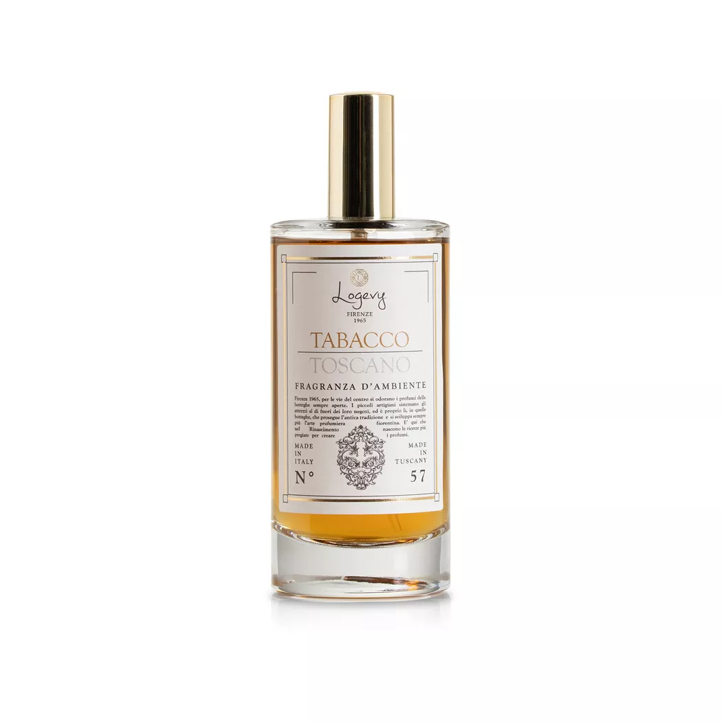 Logevy - Duftzerstäuber, 100  ml, Braun
