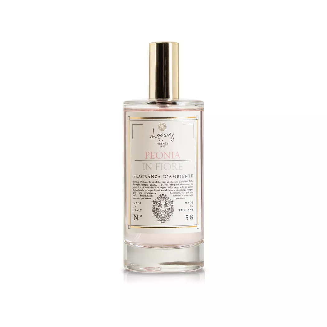 Logevy - Duftzerstäuber, 100  ml, Rosa