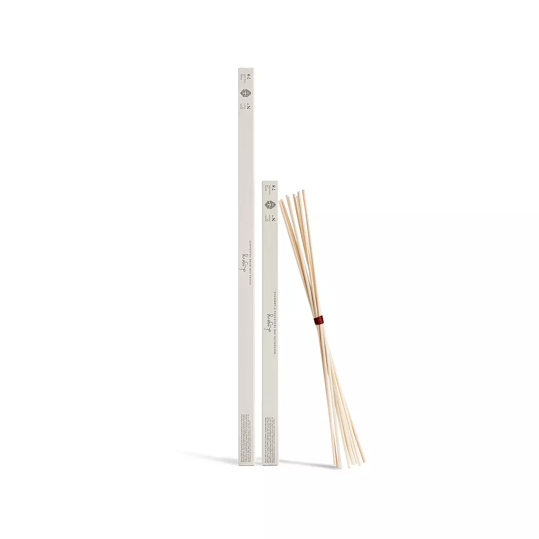 Logevy Duftstäbchen Diffuser Beige 2