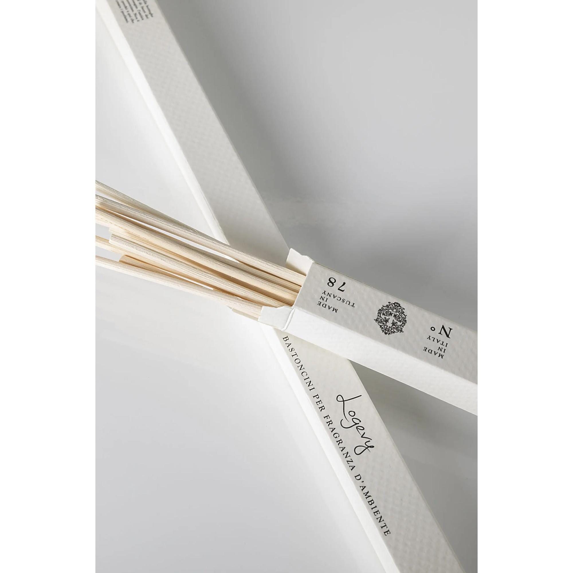 Logevy Duftstäbchen Sticks Rattan 500 ml 