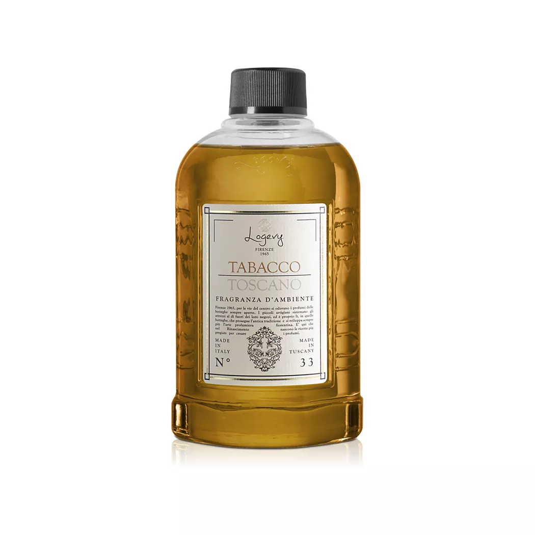 Logevy - Nachfüllduft, 500  ml, Braun