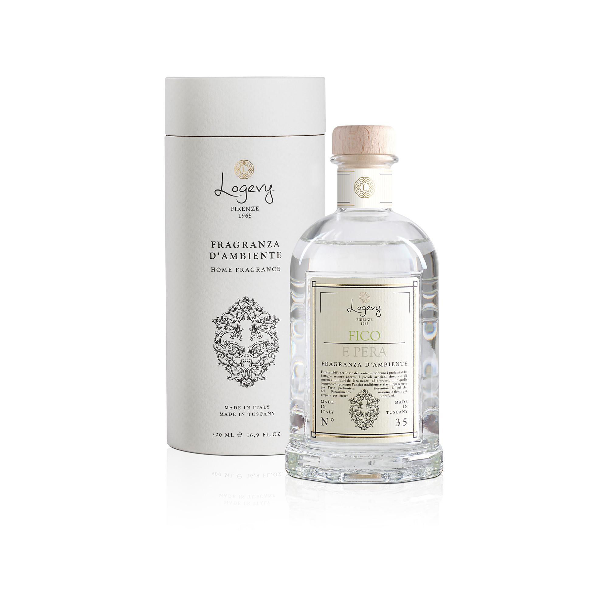 Logevy Aroma Diffuser Fico e Pera 