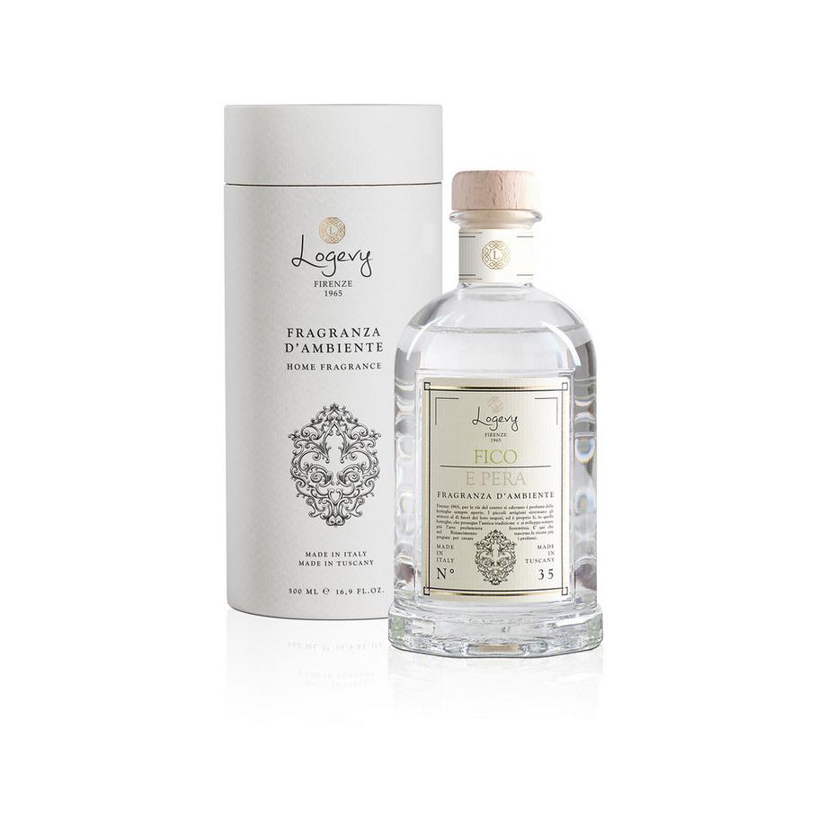 Logevy Diffusore di aromi Fico e Pera 