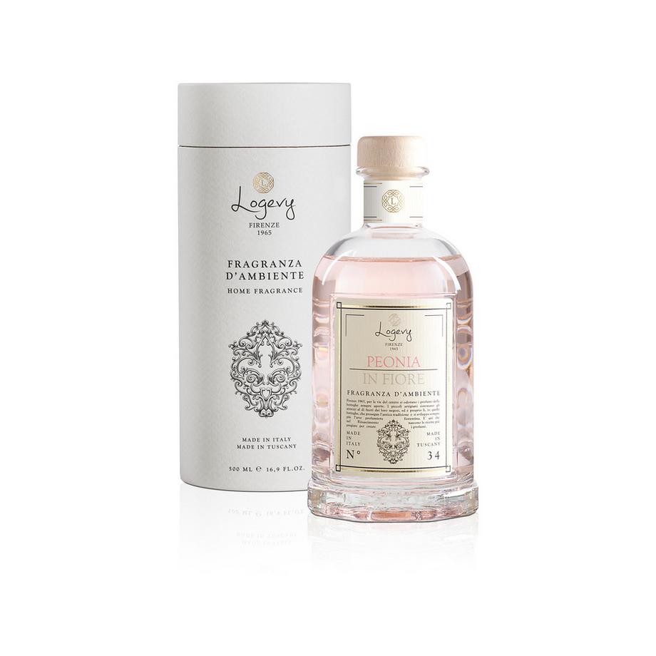 Logevy Diffuseur d'arômes Peonia in Fiore 