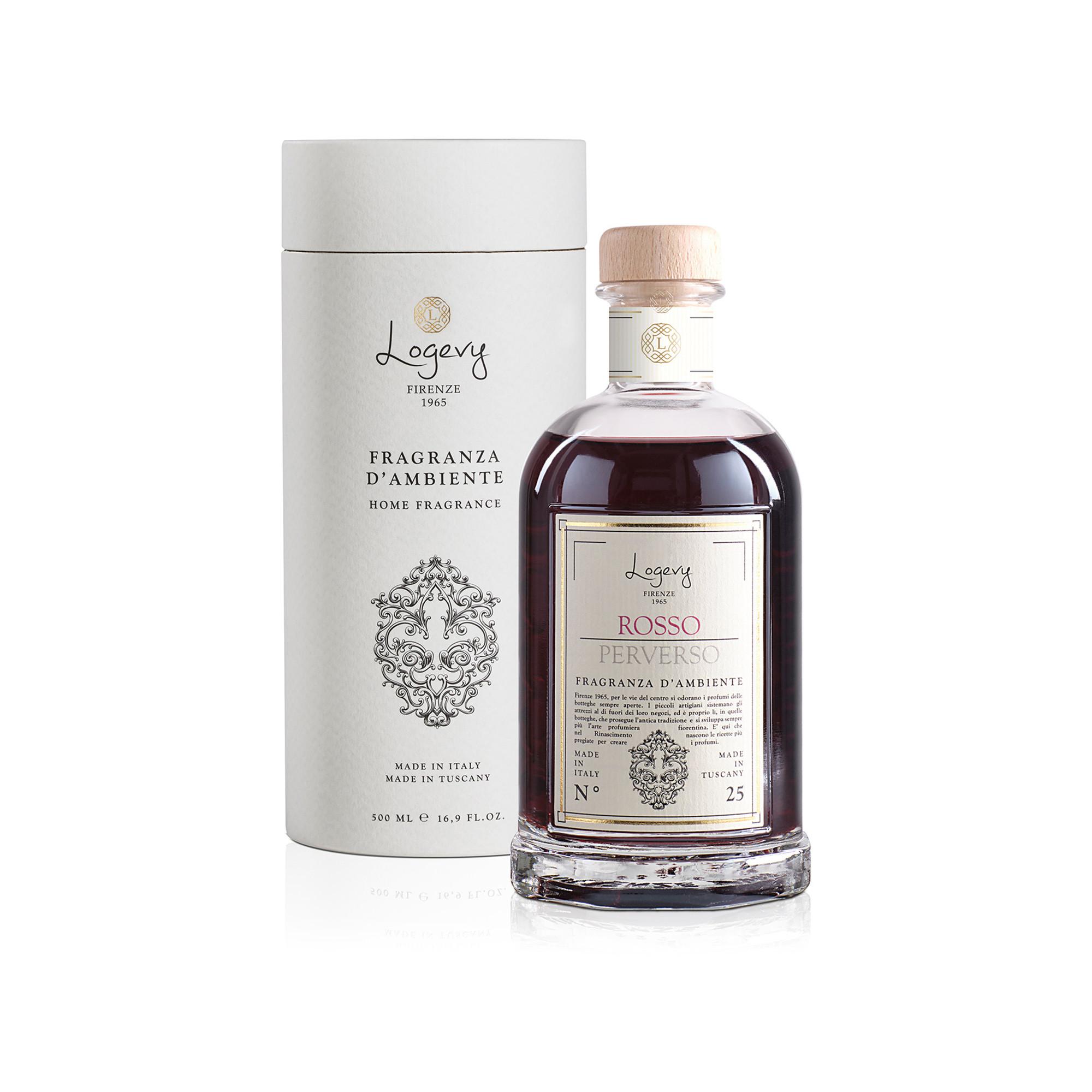 Logevy Aroma Diffuser Rosso Perverso 
