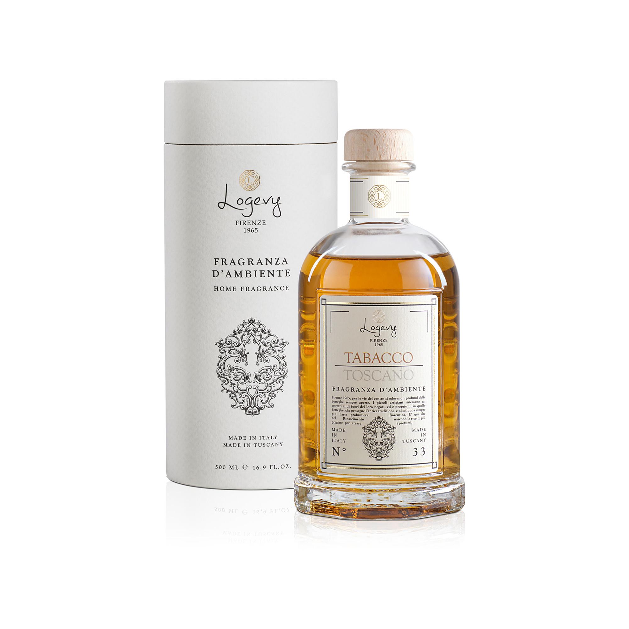 Logevy Aroma Diffuser Tabacco Toscano 