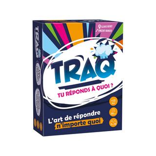 Gigamic  TRAQ - Tu réponds à quoi? französisch 