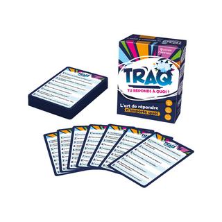Gigamic  TRAQ - Tu réponds à quoi? französisch 