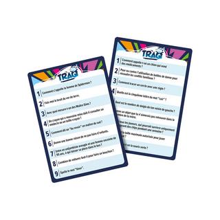 Gigamic  TRAQ - Tu réponds à quoi? französisch 