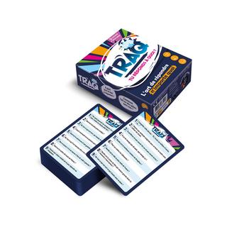 Gigamic  TRAQ - Tu réponds à quoi? französisch 