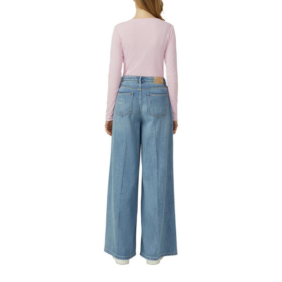 S. Oliver Red Label Langarm Regular Fit T-Shirt  