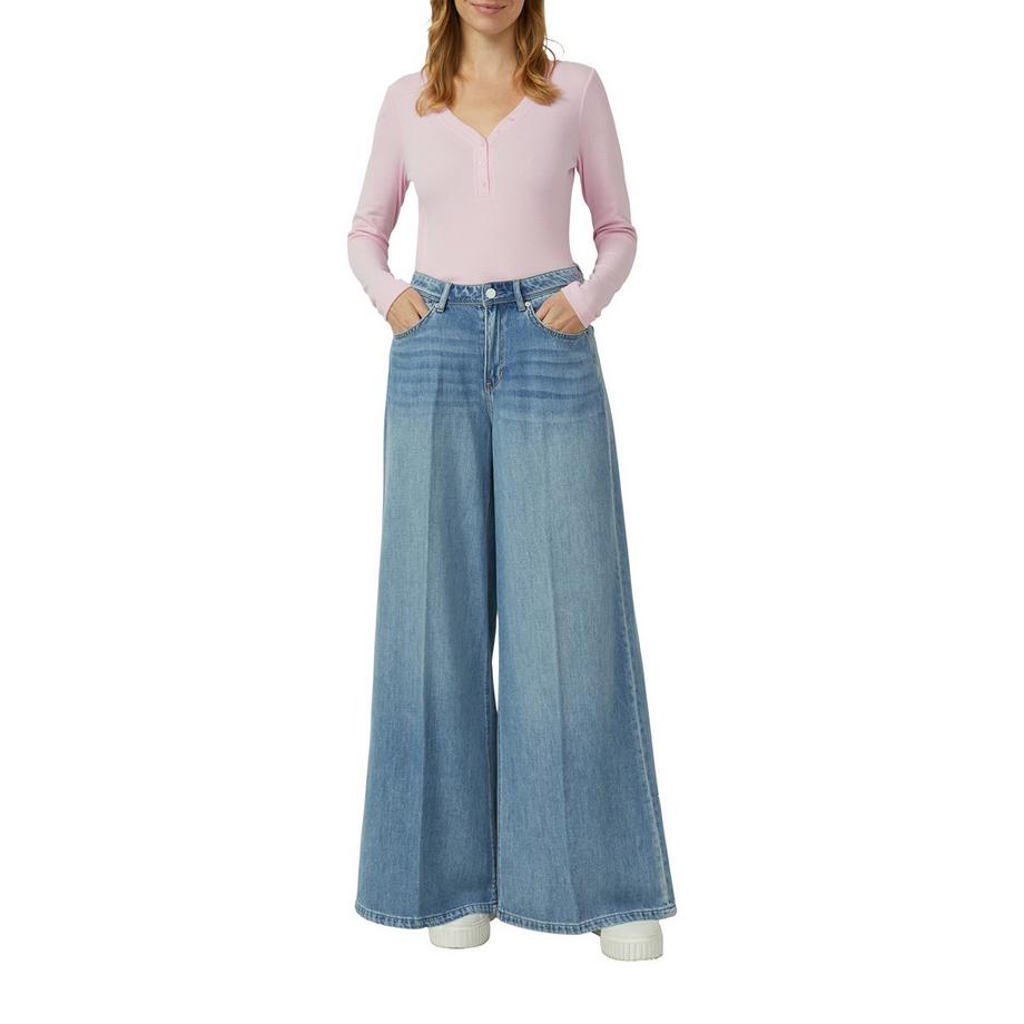 S. Oliver Red Label Langarm Regular Fit T-Shirt  