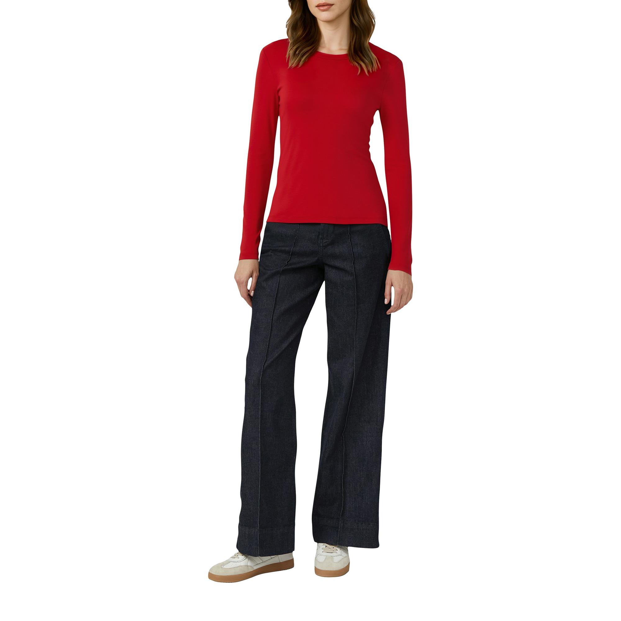 S. Oliver Red Label Langarm T-Shirt  