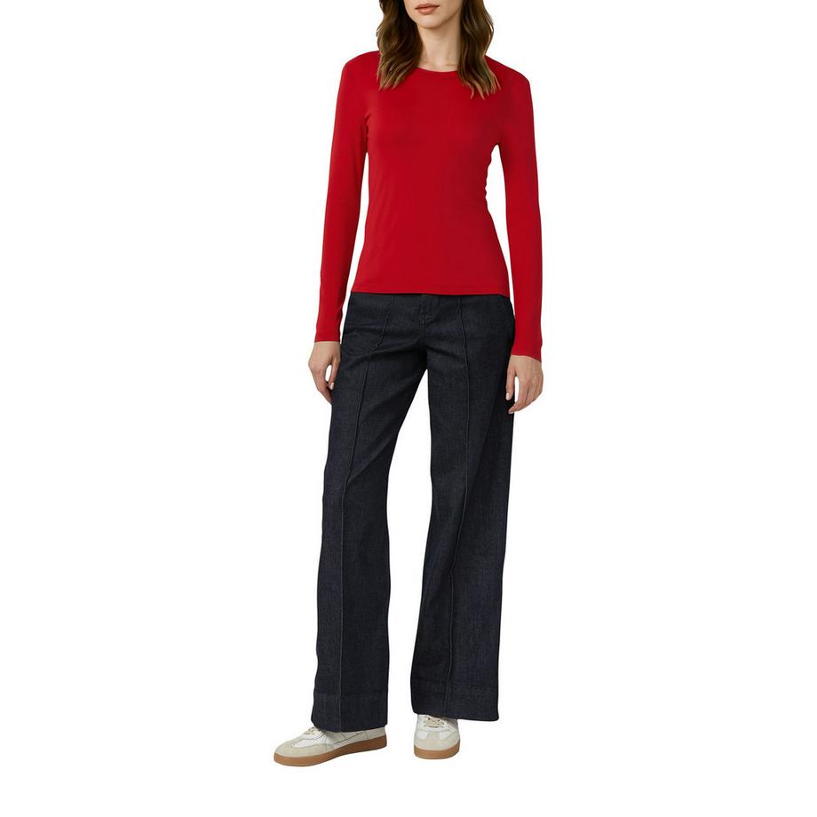 S. Oliver Red Label Langarm T-Shirt  