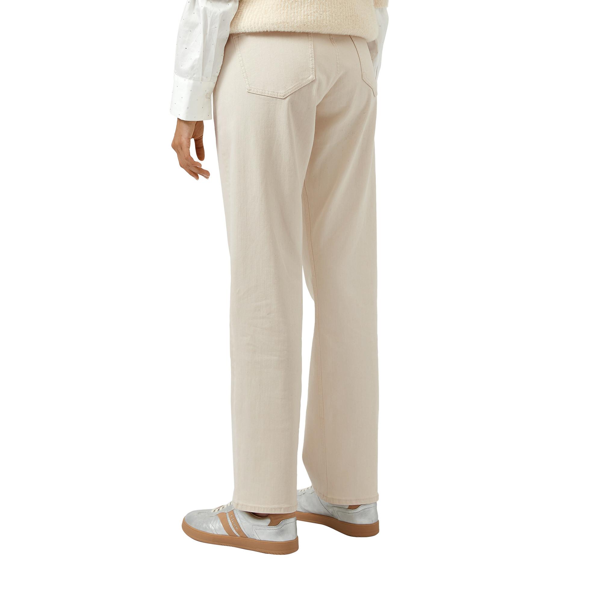 S. Oliver Red Label Straight Leg Jeans  