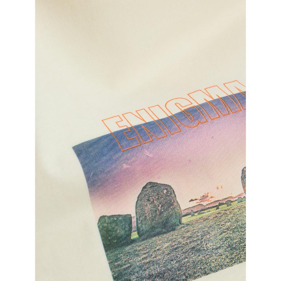 JACK & JONES T-shirt con stampa  