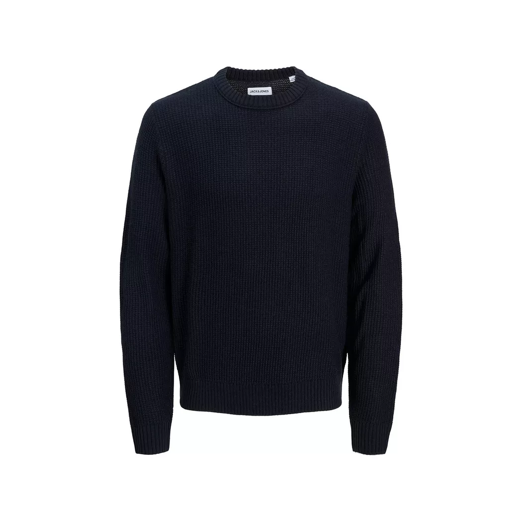 Jack & Jones - Pullover, für Herren, Dunkelblau, Größe M