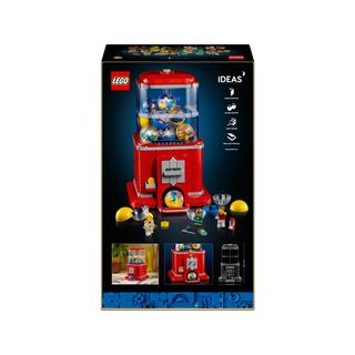 LEGO®  21358 Kaugummiautomat mit Minifiguren 