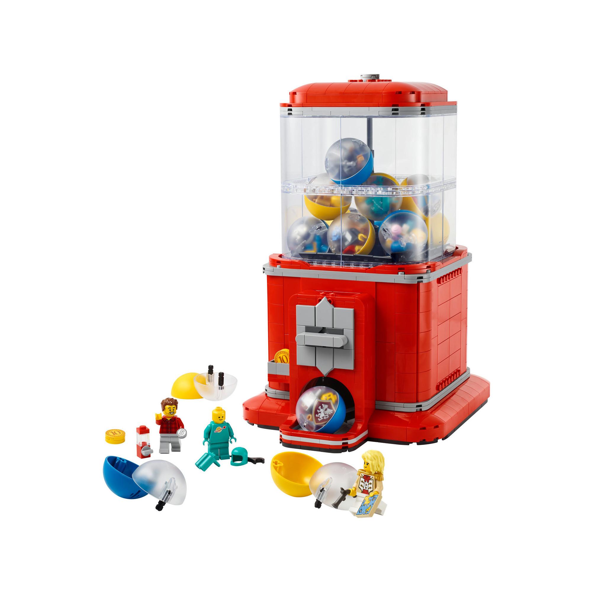 LEGO®  21358 Kaugummiautomat mit Minifiguren 