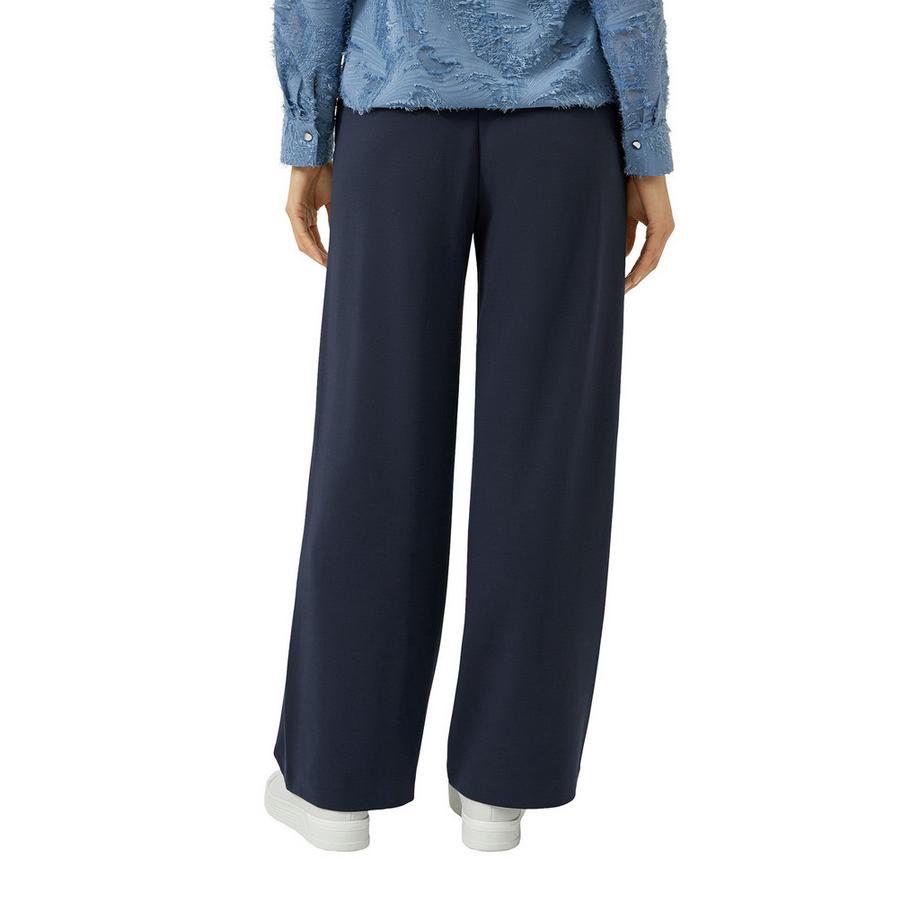 S. Oliver Black Label Pantalon en tissu  