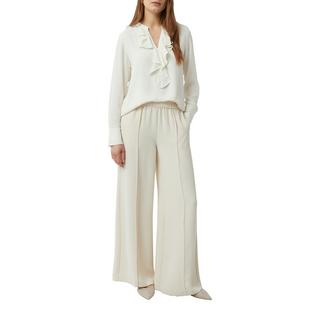 Comma Camicetta con volant  