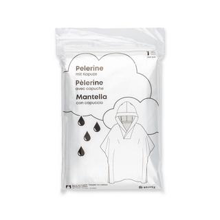 Knirps Regenponcho mit Kapuze  