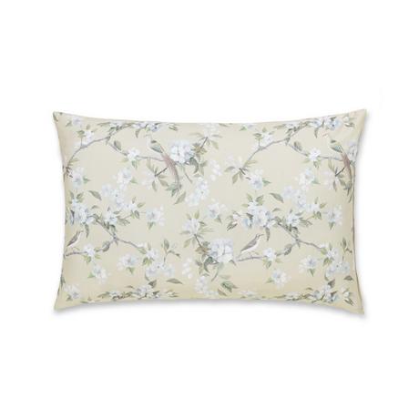 Manor Pina Taie d'oreiller à motif floral  