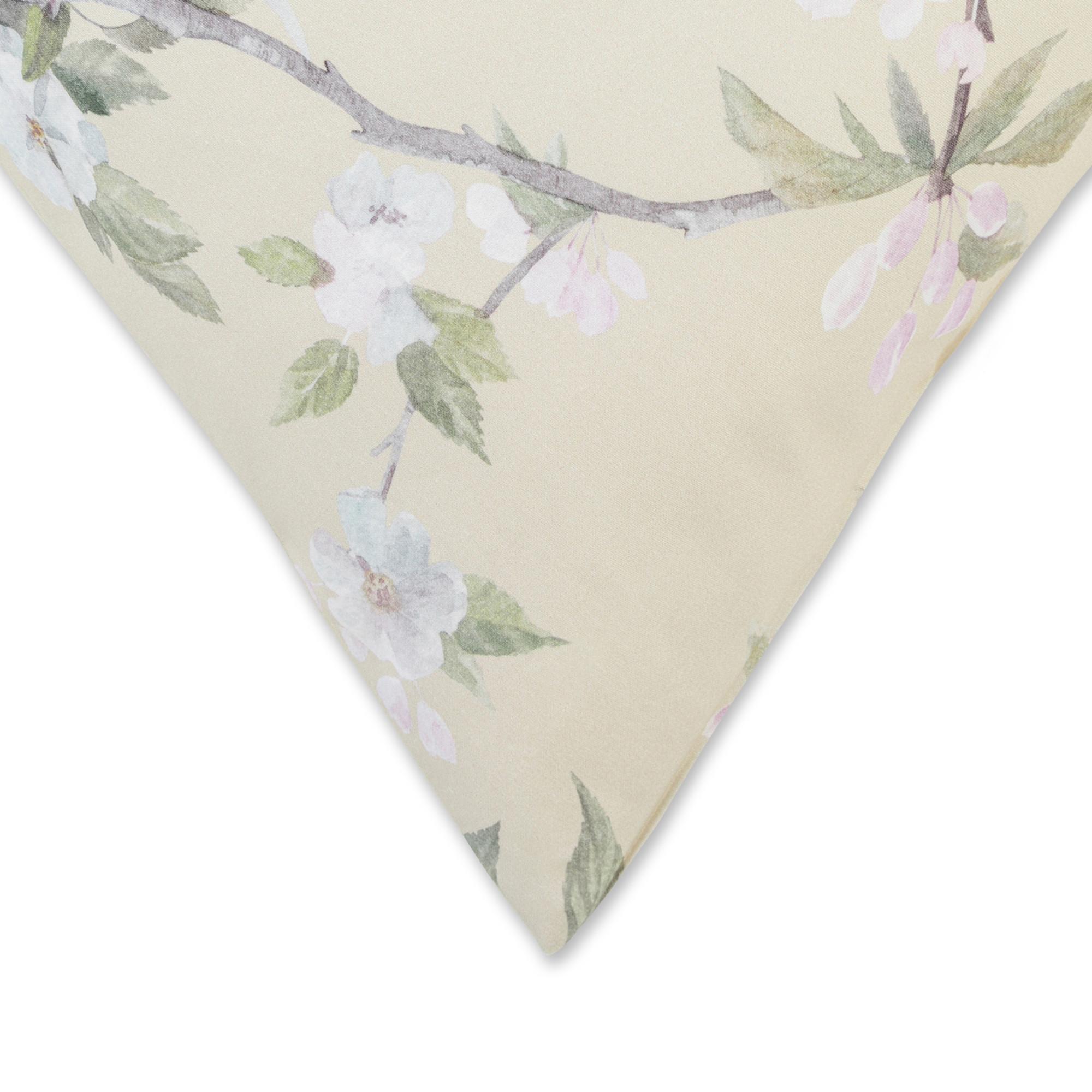 Manor Pina Taie d'oreiller à motif floral  