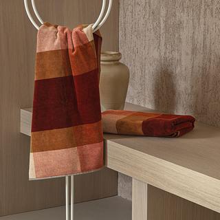 FAZZINI Telo bagno Cromatismi 