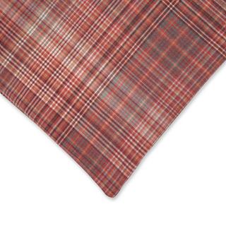 FAZZINI Caro Karierter Duvetbezug  