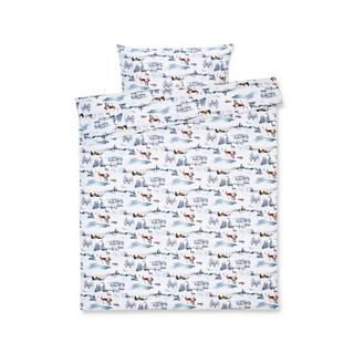 FAZZINI Cervo Copripiumino  