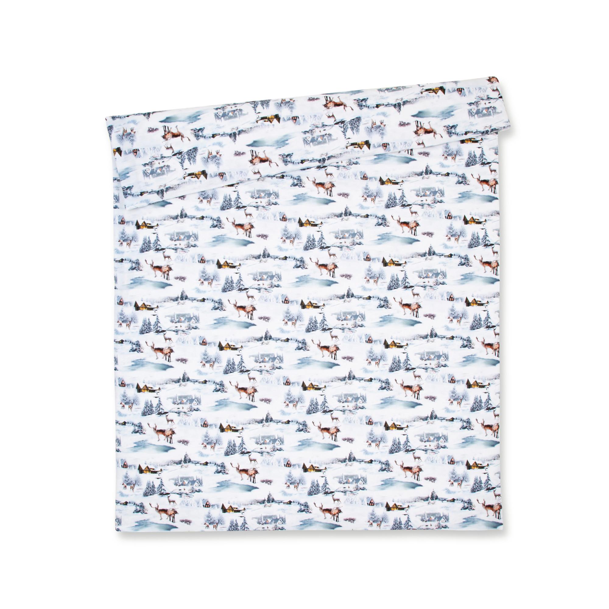 FAZZINI Cervo Copripiumino  