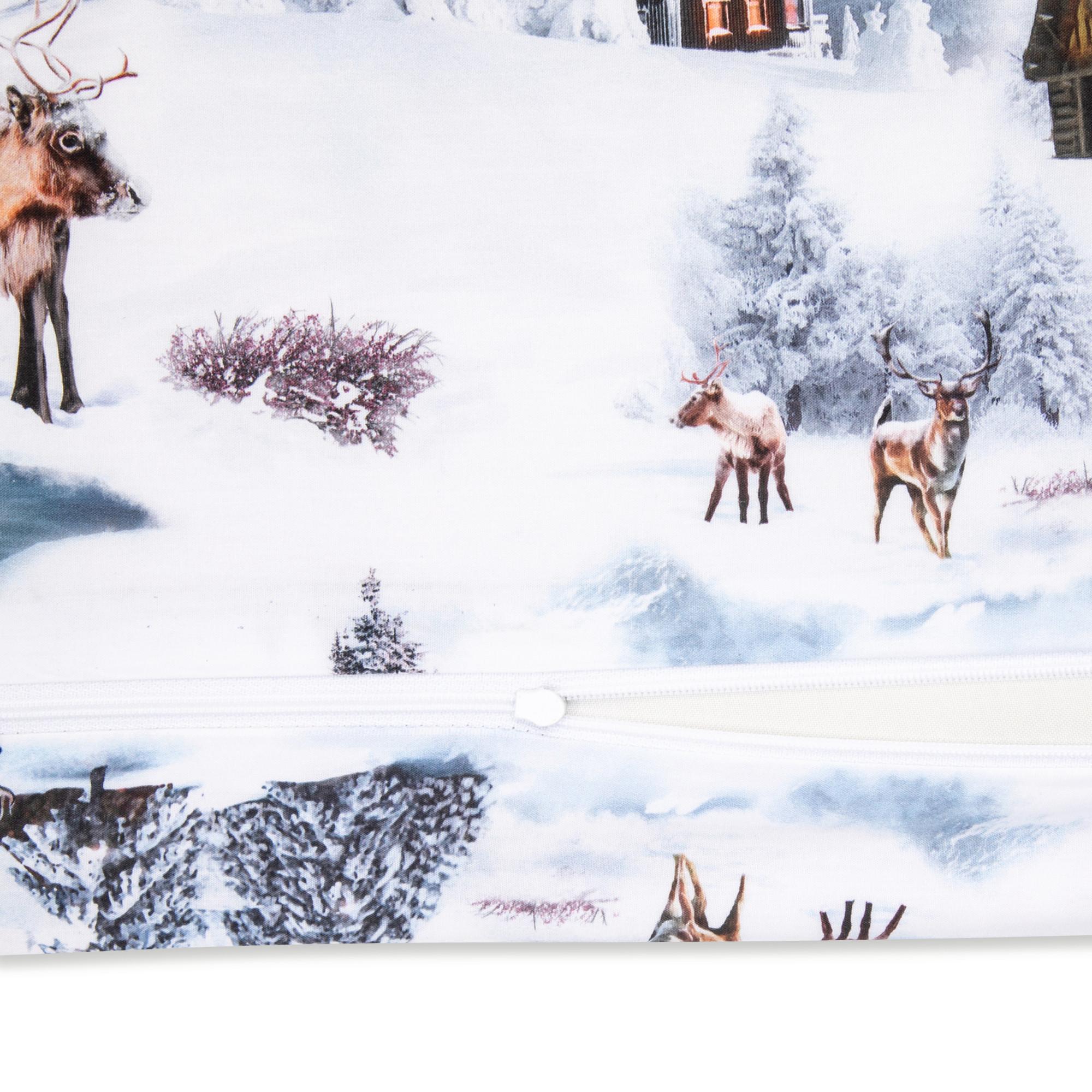 FAZZINI Cervo Copripiumino  